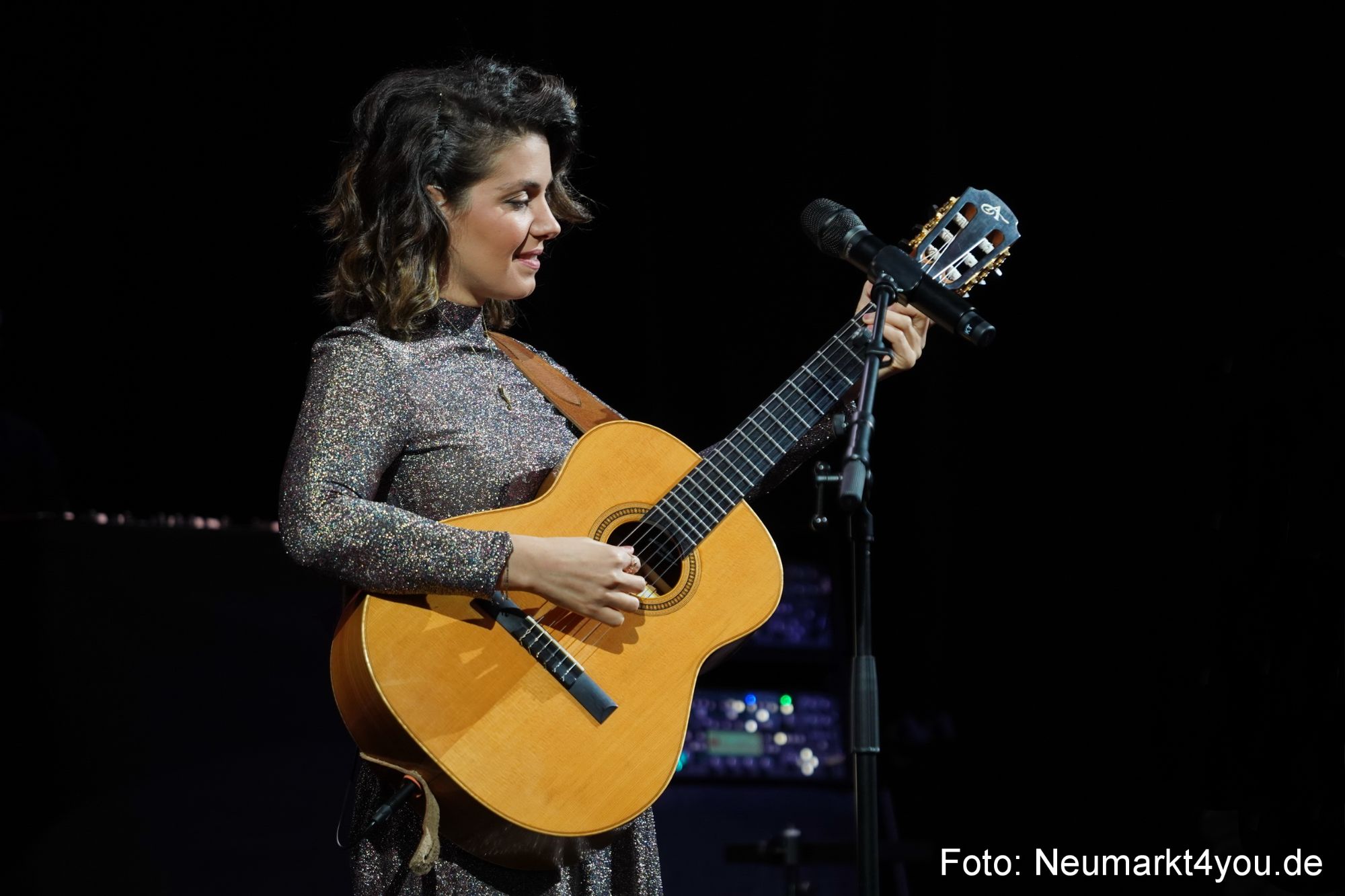 Katie Melua Bei Den Jazz And Blues Open Wendelstein 2023